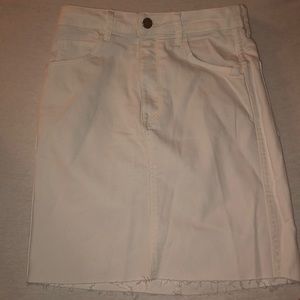 H&M Denim Skirt